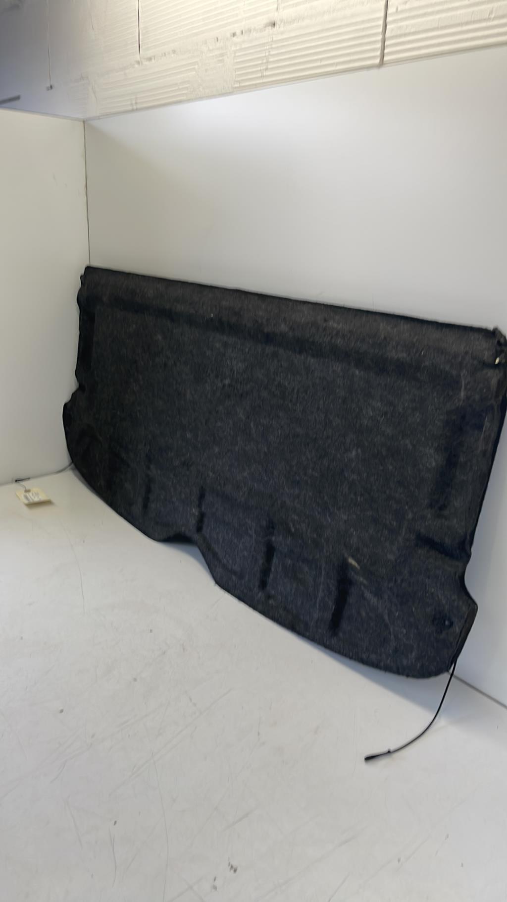 Plage arriere PEUGEOT 307 PHASE 1 Diesel - 1