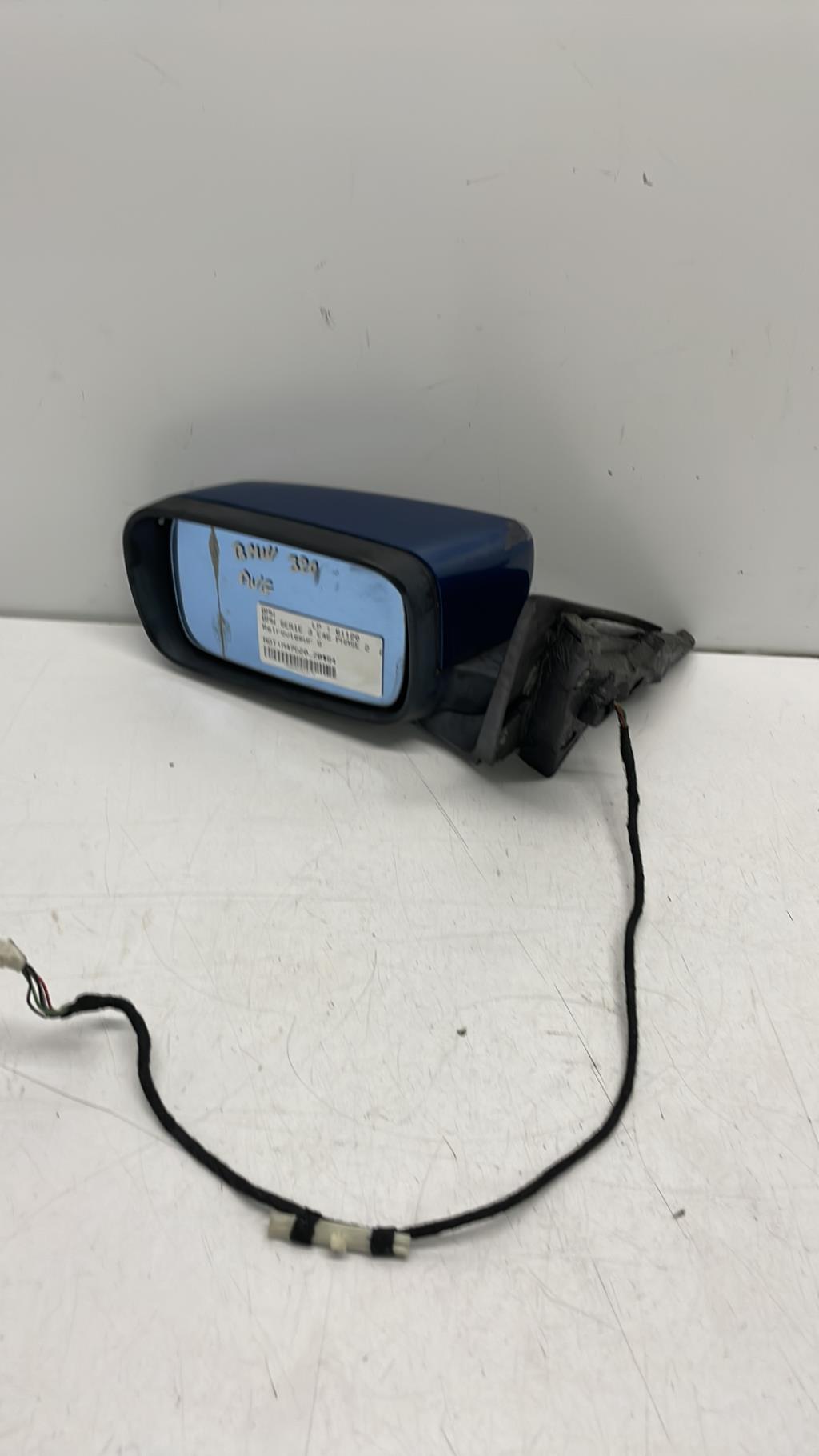 Retroviseur gauche BMW SERIE 3 E46 PHASE 2 Diesel - 1