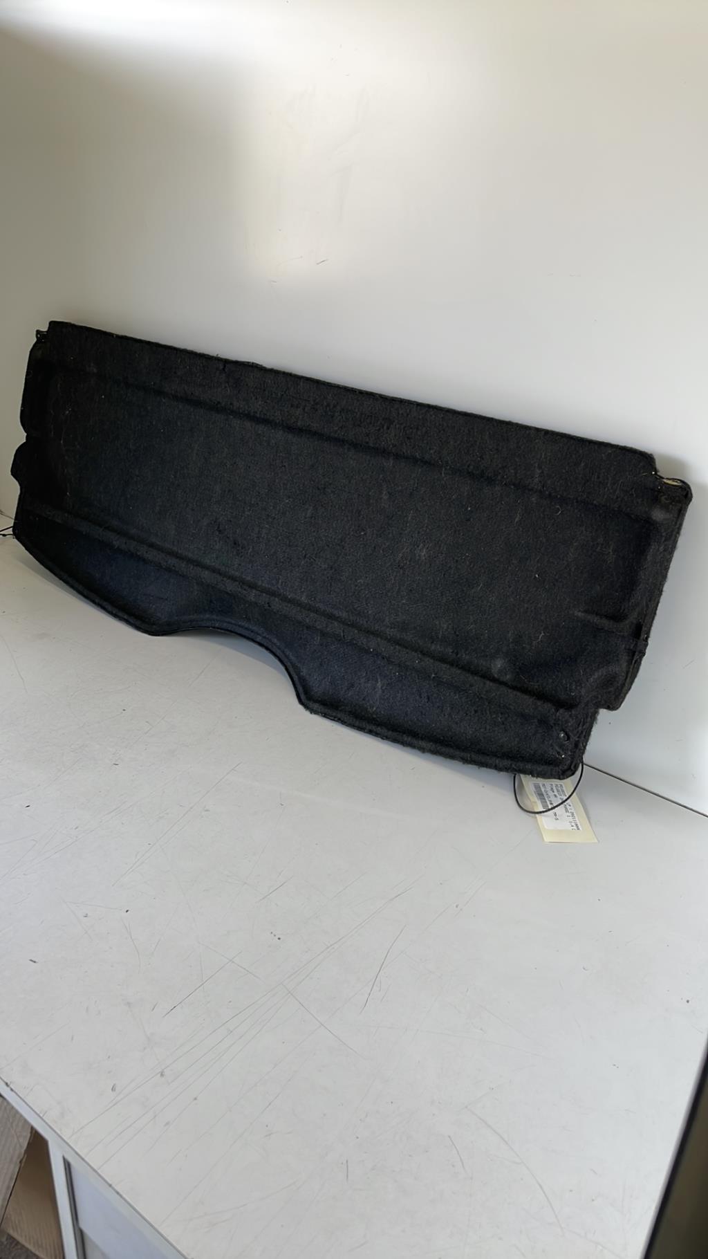 Plage arriere PEUGEOT 206 PHASE 2 Diesel - 1
