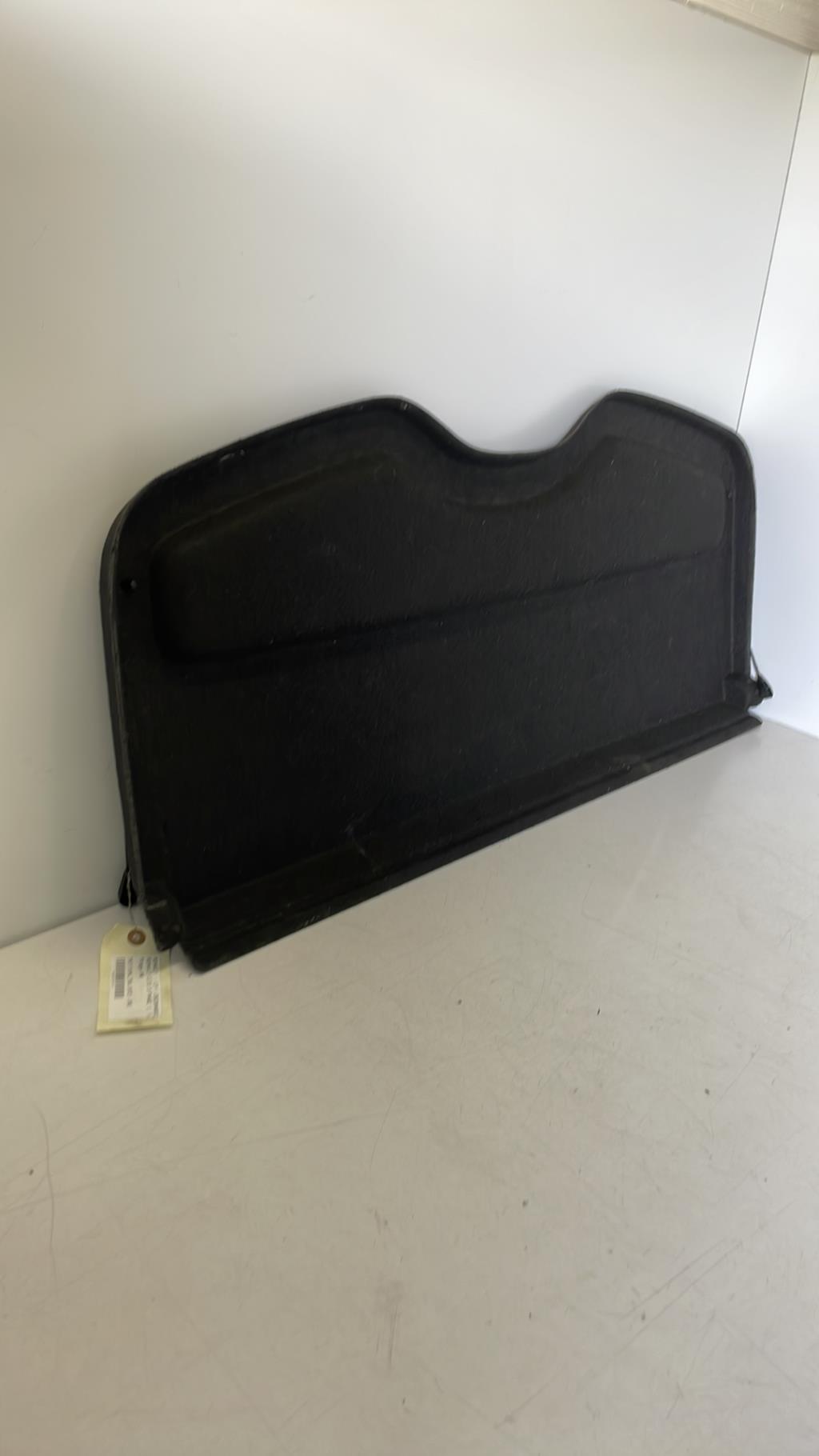 Plage arriere RENAULT CLIO 3 PHASE 1 Diesel - 1
