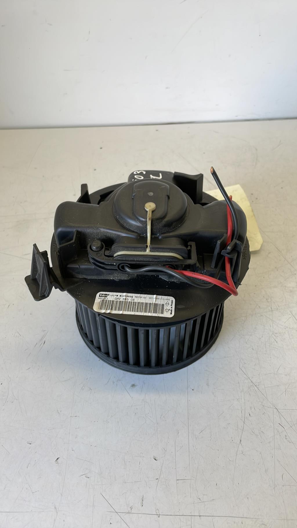 Pulseur d'air RENAULT CLIO 3 PHASE 2 Diesel - 1