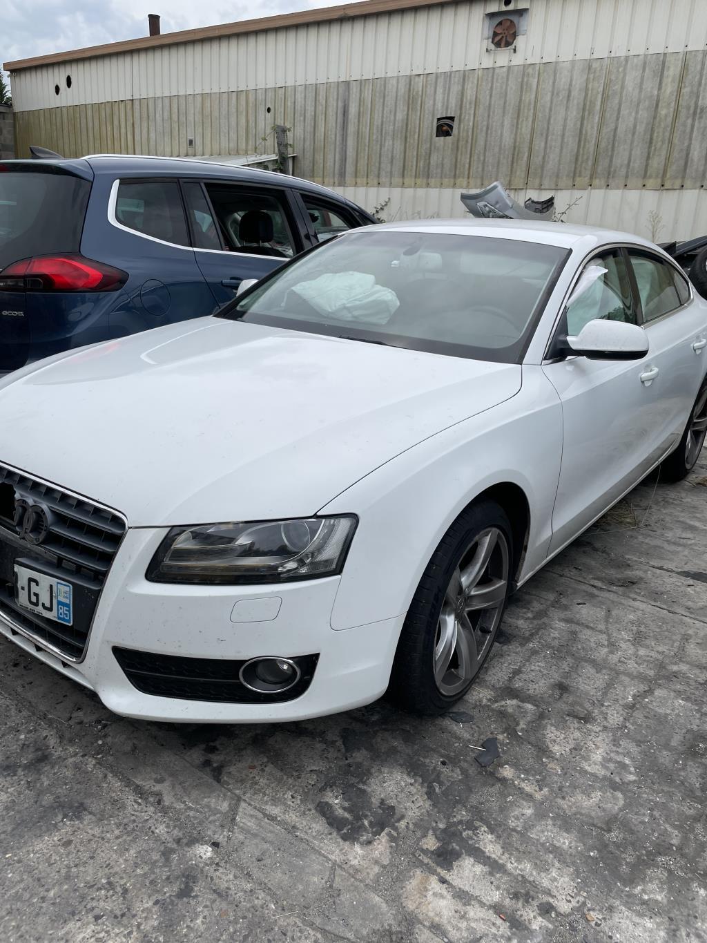 Autoradio AUDI A5 1 SPORTBACK PHASE 1 Diesel - 1