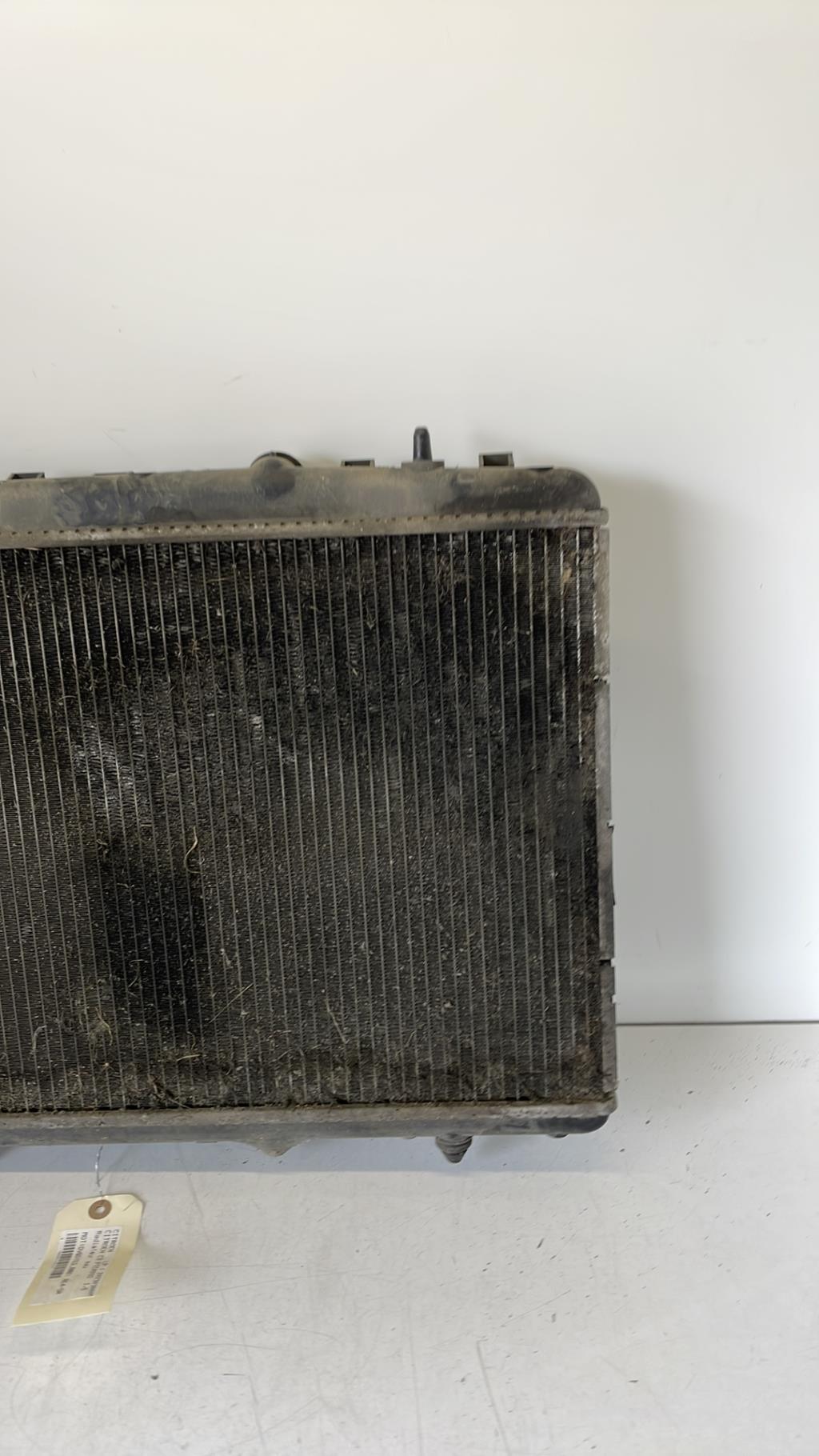 Radiateur eau CITROEN C3 PICASSO PHASE 1 Diesel - 1