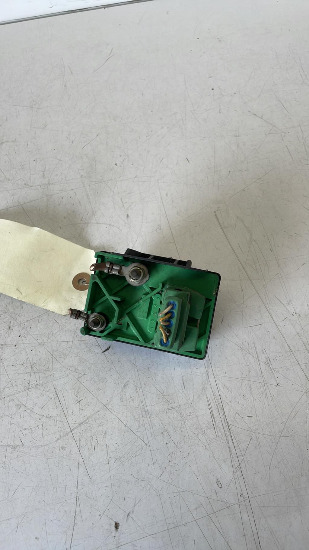 Relais de prechauffage PEUGEOT 206 PHASE 2 Diesel - 1