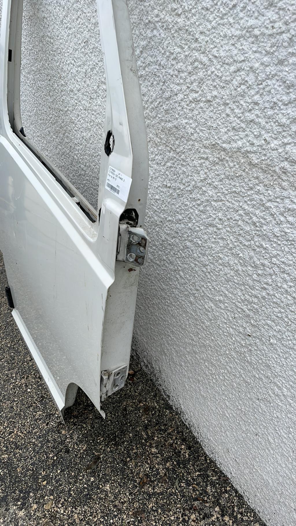 Porte avant droit CITROEN C25 PHASE 2  - 1