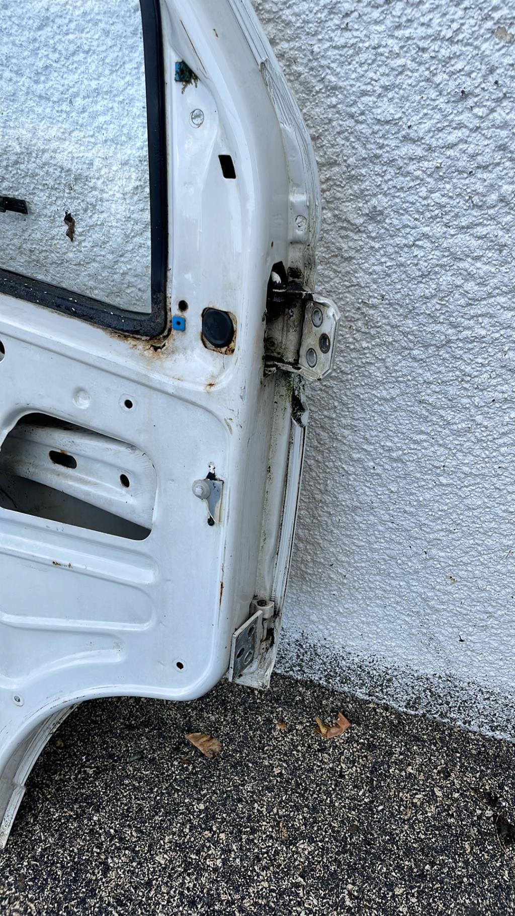 Porte avant gauche CITROEN C25 PHASE 2  - 1