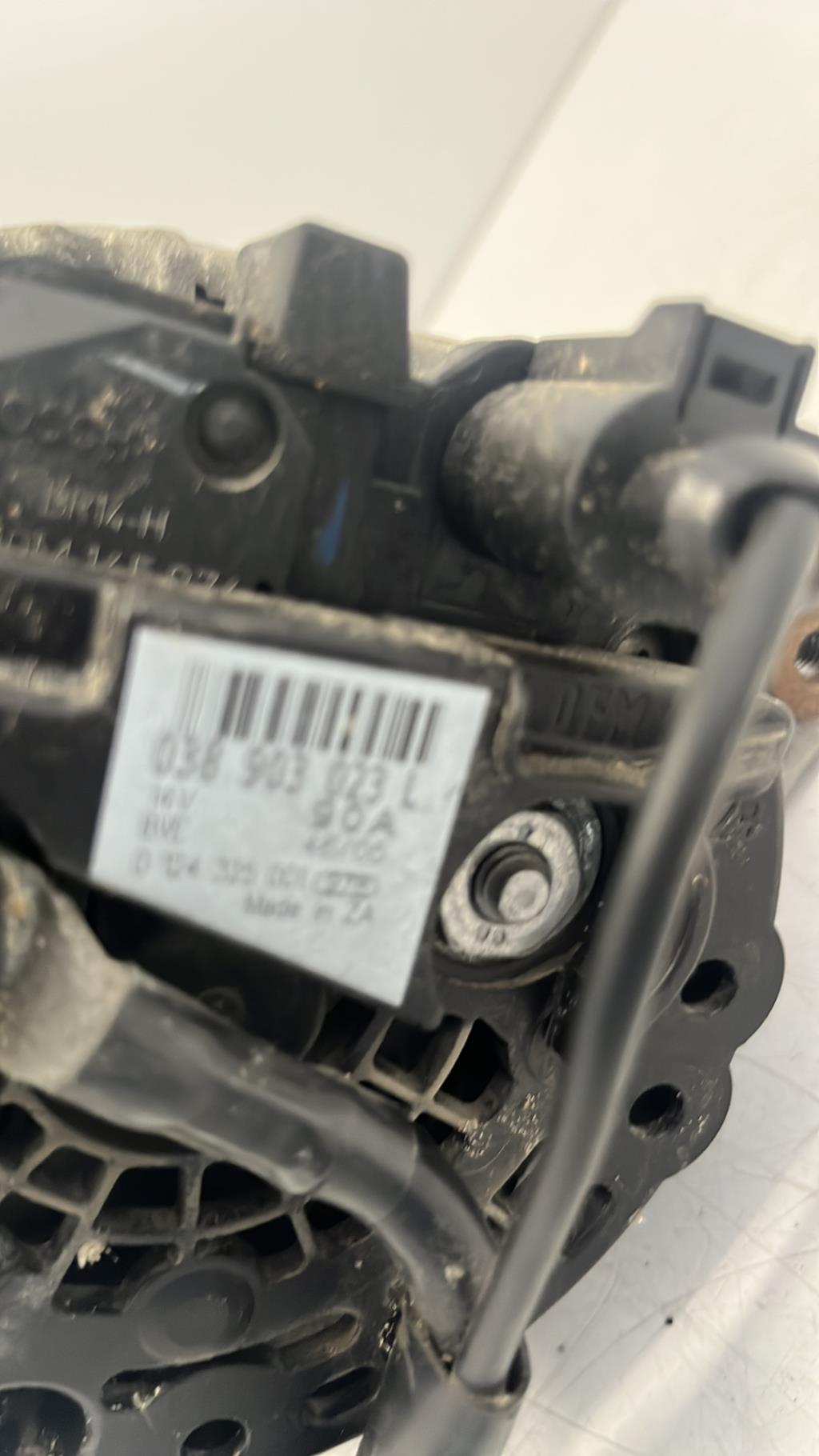 Alternateur SEAT IBIZA 3 PHASE 2 Diesel - 1