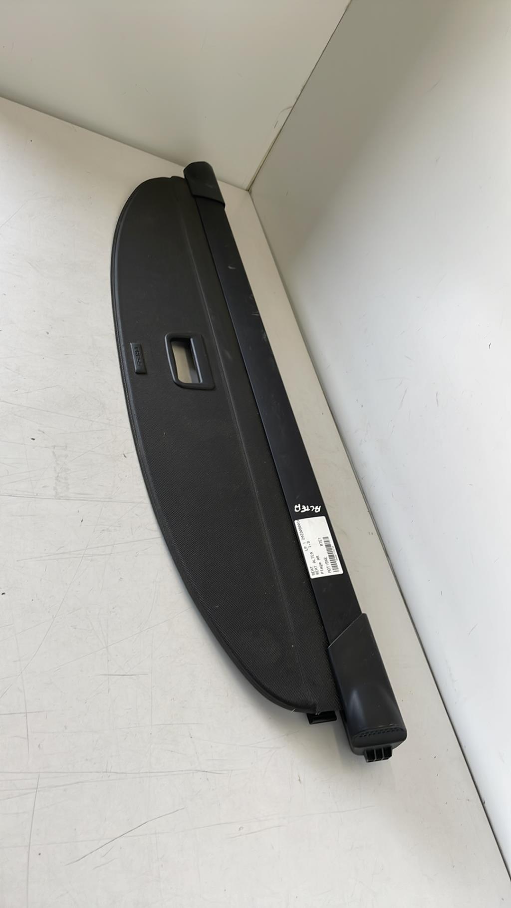Plage arriere SEAT ALTEA XL PHASE 1 Diesel - 1