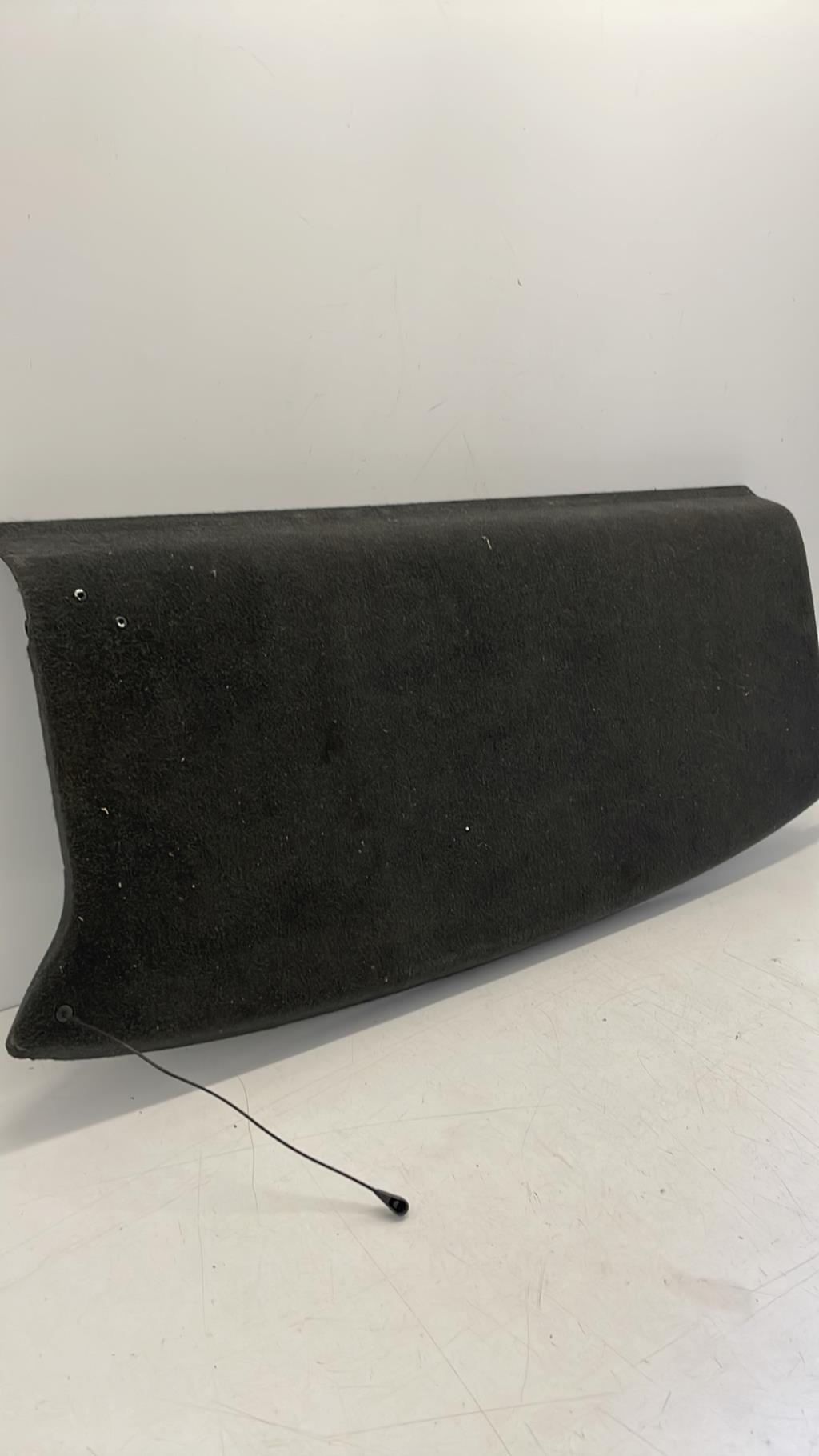 Plage arriere SEAT IBIZA 3 PHASE 2 Diesel - 1