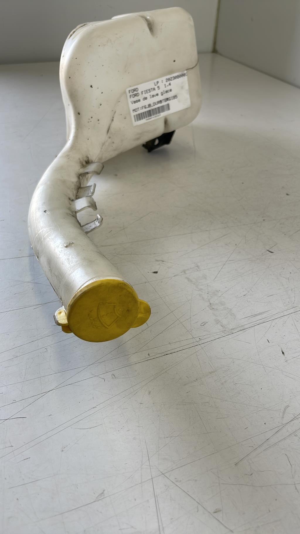 Vase de lave glace FORD FIESTA 5 PHASE 2 Diesel - 1