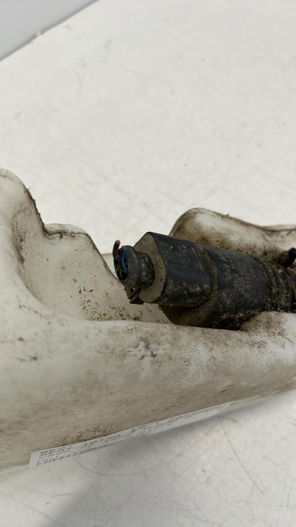 Vase de lave glace SEAT IBIZA 3 PHASE 2 Diesel - 1