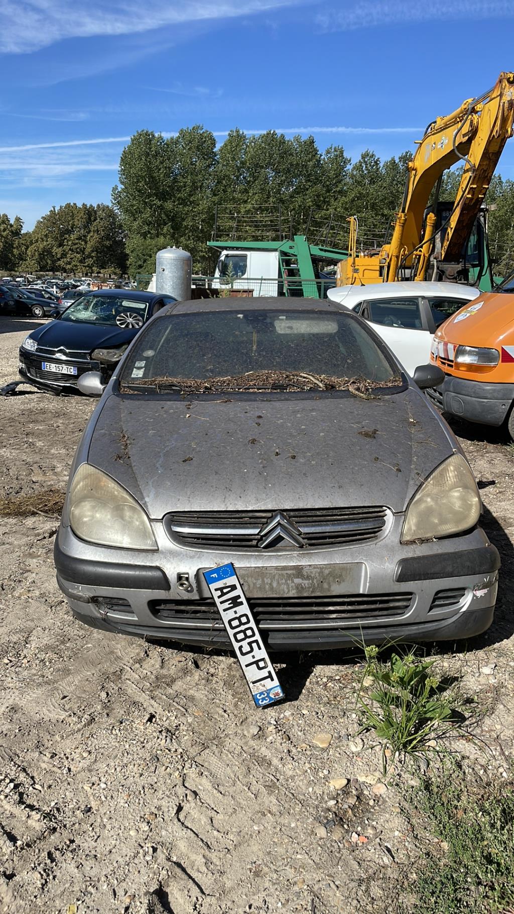 Neiman CITROEN C5 1 PHASE 1 Diesel - 1