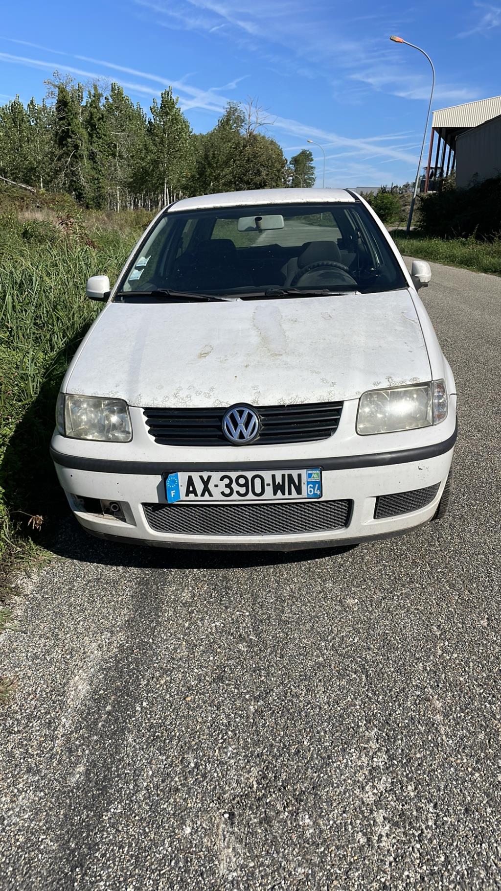 Commodo phare VOLKSWAGEN POLO 3 PHASE 2 Diesel - 1