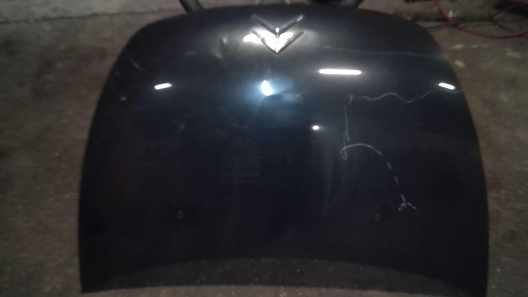 Capot CITROEN C3 PLURIEL PHASE 1 CABRIOLET Essence - 1