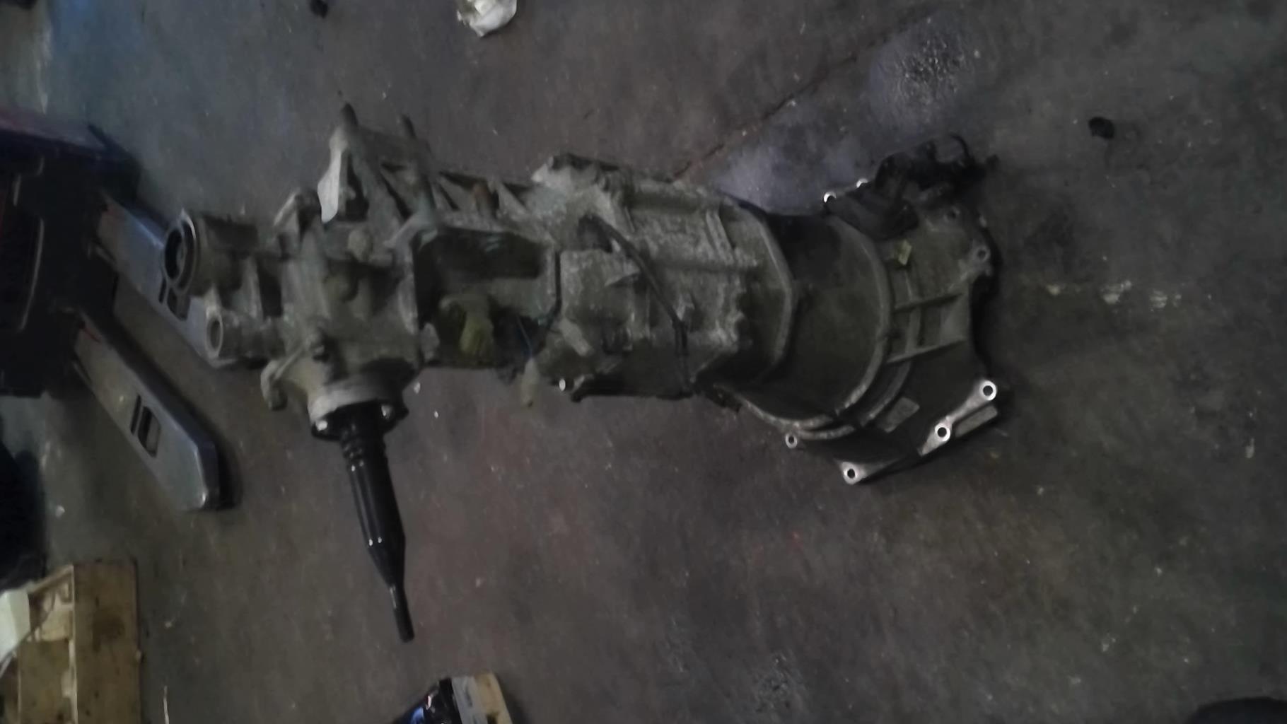 Boite de vitesses MAZDA MX5 3 PHASE 1 CABRIOLET Essence - 1