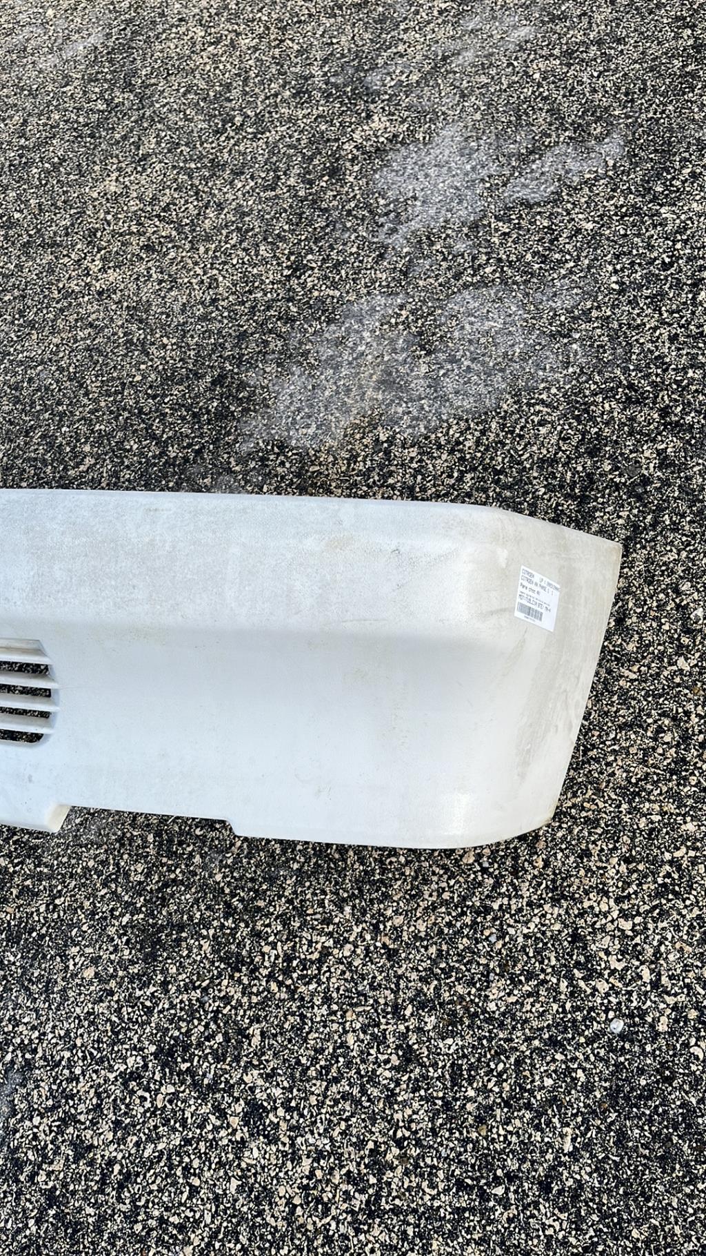 Pare choc avant CITROEN AX PHASE 1 Essence - 1