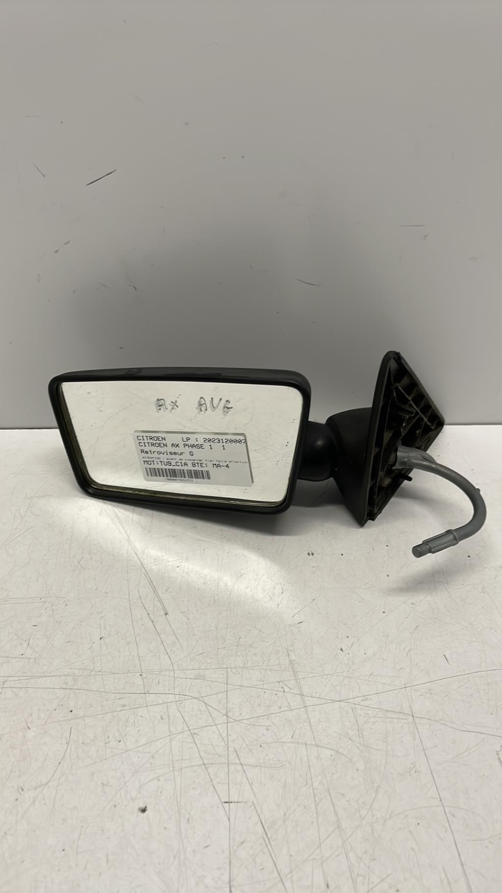 Retroviseur gauche CITROEN AX PHASE 1 Essence - 1