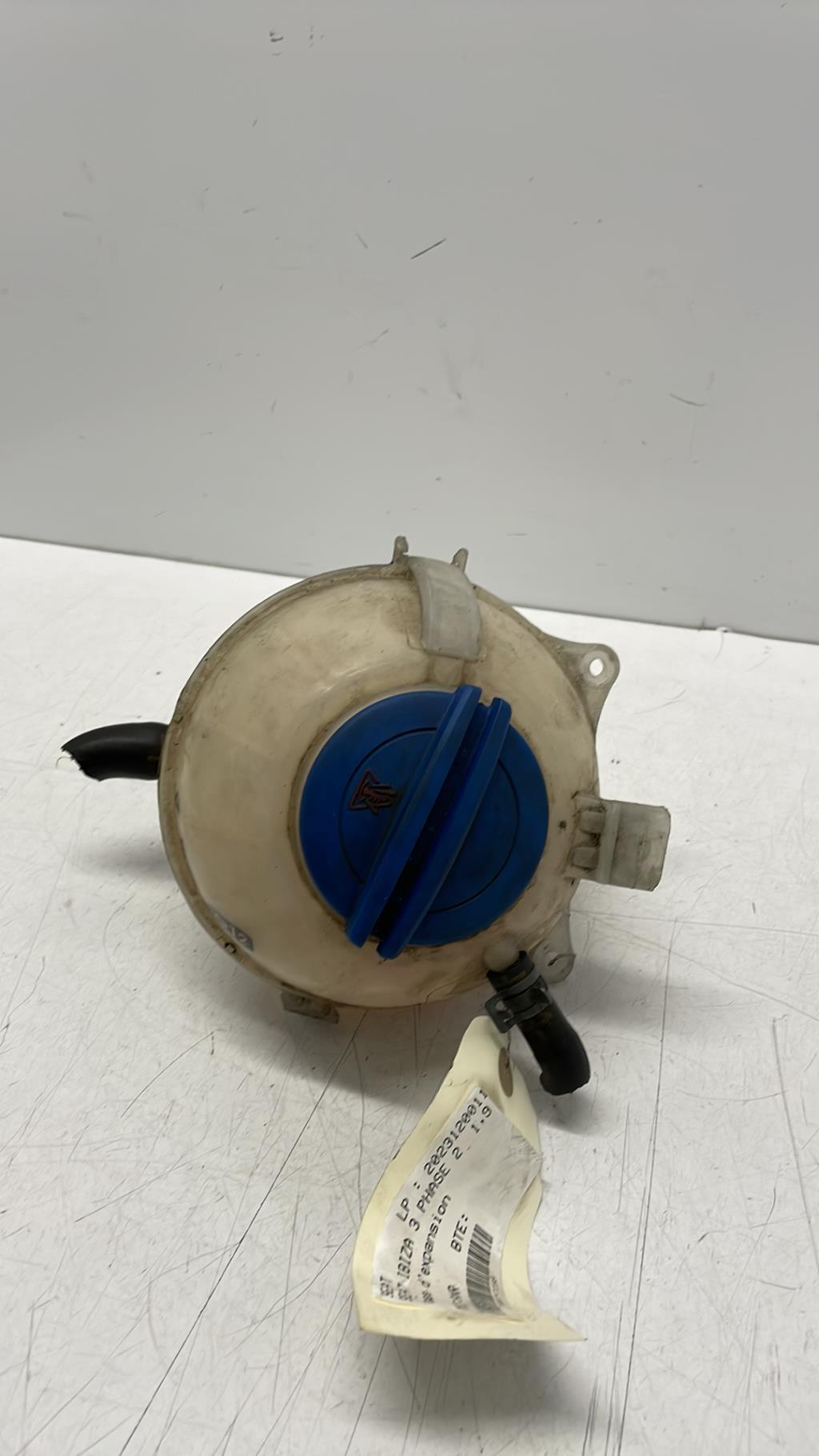 Vase d'expansion SEAT IBIZA 3 PHASE 2 Diesel - 1