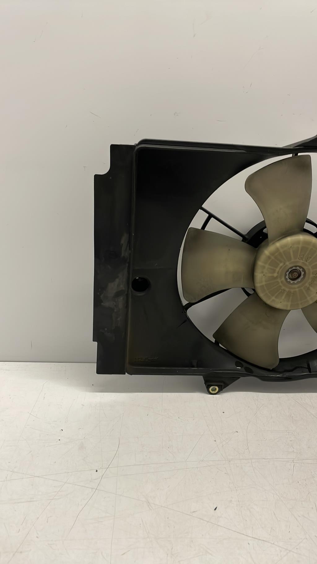 Ventilateur TOYOTA YARIS 1 PHASE 2 Diesel - 1