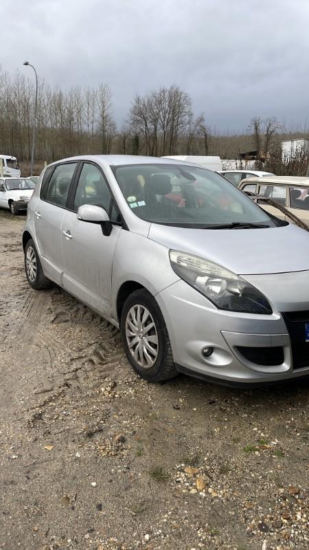 Radiateur eau RENAULT SCENIC 3 PHASE 1 Diesel - 1