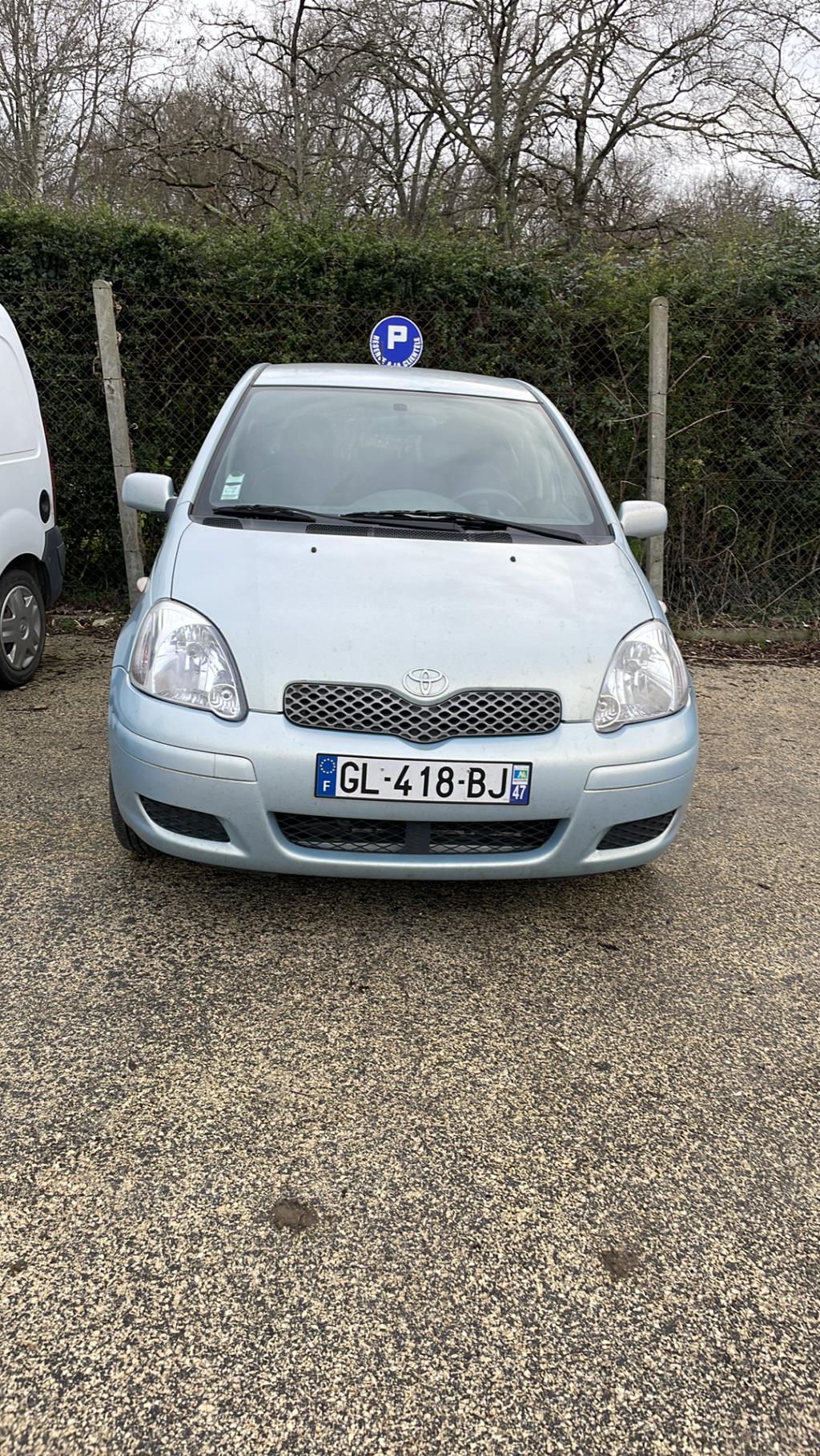 Commodo phare TOYOTA YARIS 1 PHASE 2 Diesel - 1