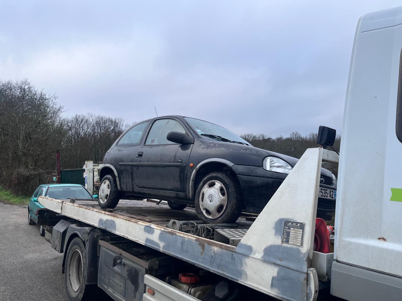 Boite de vitesses OPEL CORSA B PHASE 2 Essence - 1