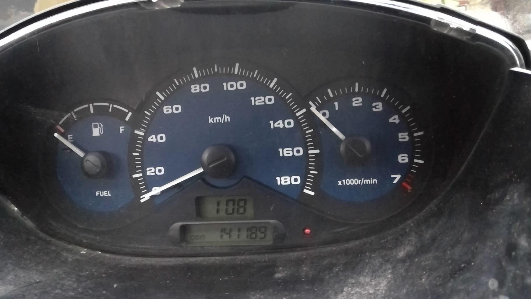 Compteur CHEVROLET MATIZ 2 Essence - 1