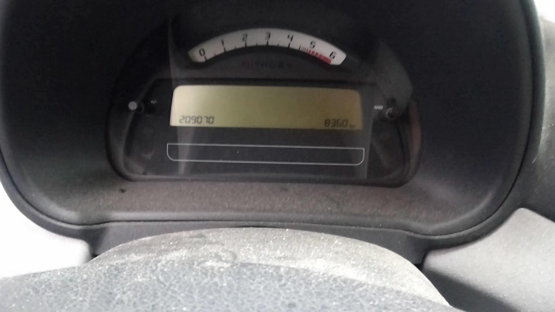 Compteur CITROEN C3 1 PHASE 2 Diesel - 1