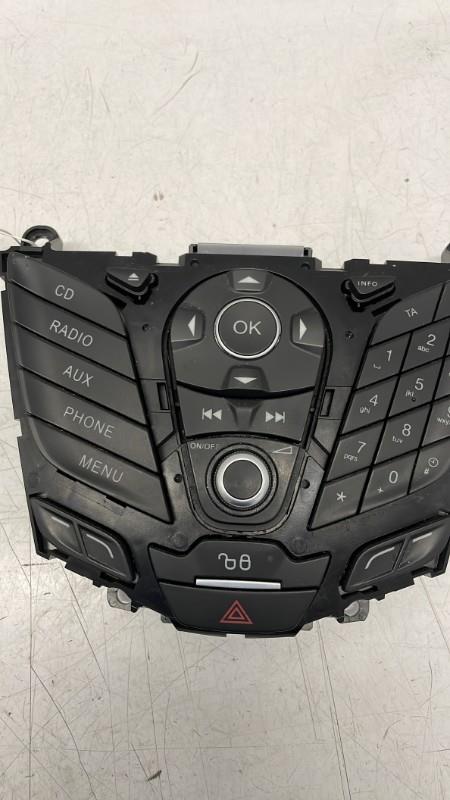 Commande autoradio FORD FIESTA 6 PHASE 2 Diesel - 1