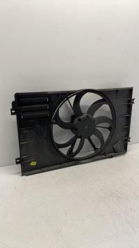 Moto ventilateur radiateur