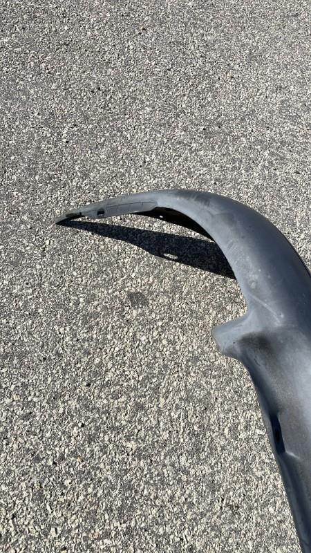 Pare choc arriere RENAULT CLIO 2 PHASE 1 Essence - 1