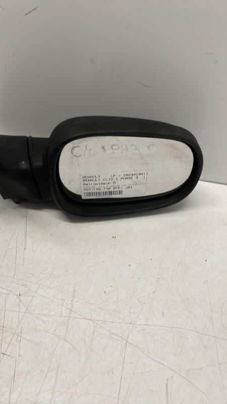 Retroviseur droit RENAULT CLIO 1 PHASE 3 Diesel - 1