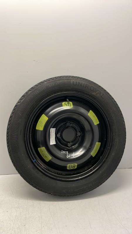 Roue de secours PEUGEOT 2008 1 PHASE 2 Diesel - 1
