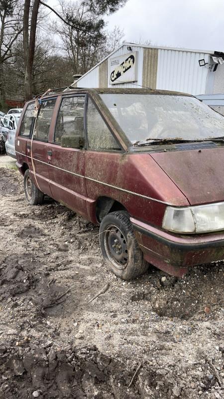 Vase d'expansion RENAULT ESPACE 1 PHASE 2 Essence - 1