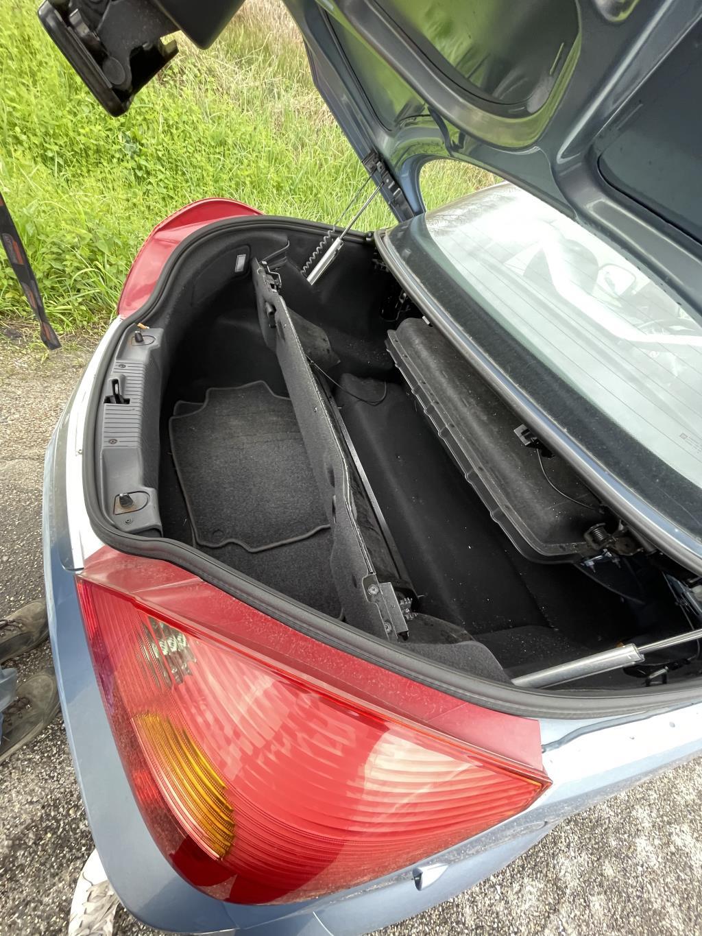 Neiman OPEL TIGRA 2 TWINTOP CABRIOLET Diesel - 1
