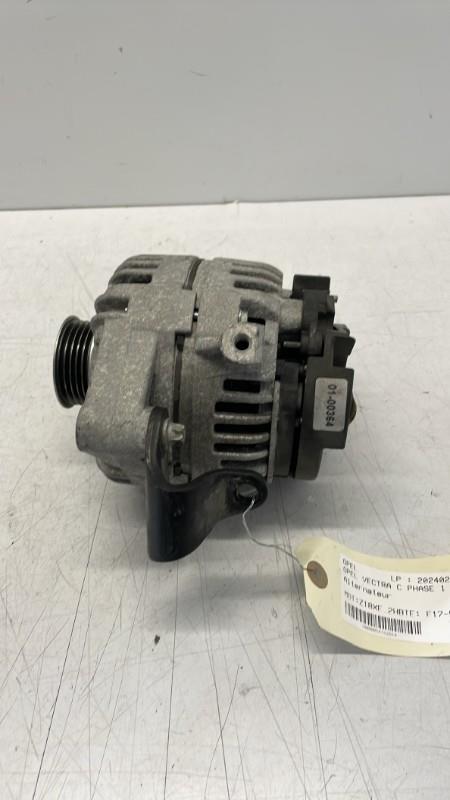 Alternateur OPEL VECTRA C PHASE 1 Essence - 1