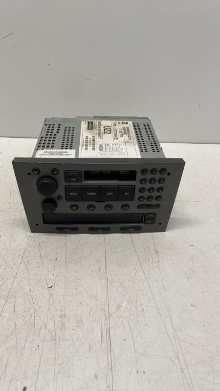 Autoradio d'origine OPEL VECTRA C PHASE 1 Essence - 1