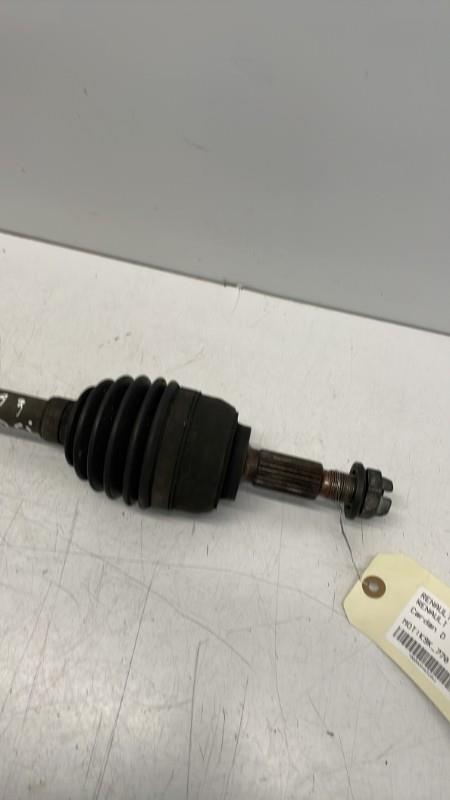 Cardan droit (transmission) RENAULT CLIO 3 PHASE 2 Diesel - 1