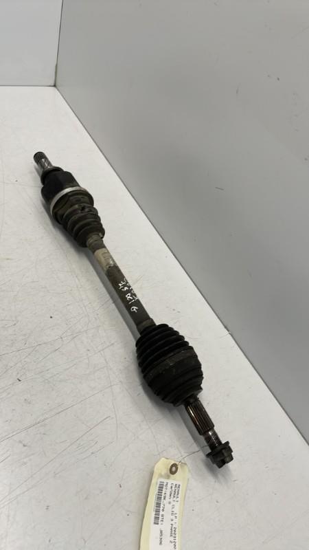 Cardan gauche (transmission) RENAULT CLIO 3 PHASE 2 Diesel - 1