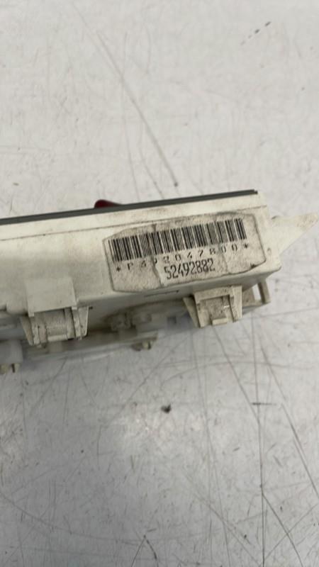 Commande chauffage RENAULT TWINGO 1 PHASE 3 Essence - 1
