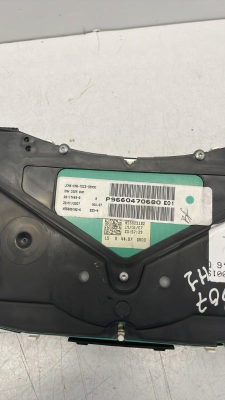 Compteur PEUGEOT 307 PHASE 1 Diesel - 1