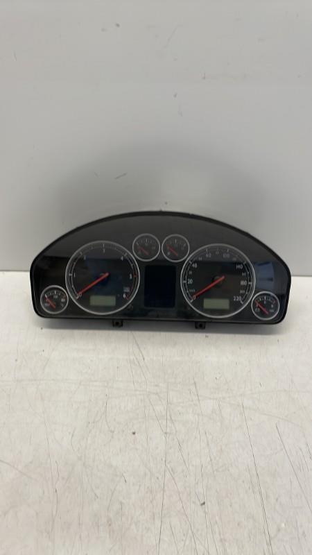 Compteur VOLKSWAGEN SHARAN 1 PHASE 2 Diesel - 1