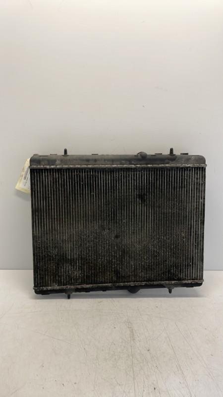 Radiateur eau PEUGEOT 307 PHASE 1 Diesel - 1