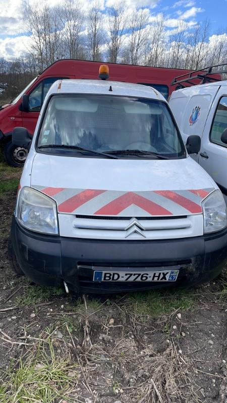 Vase d'expansion CITROEN BERLINGO 1 PHASE 2 Diesel - 1