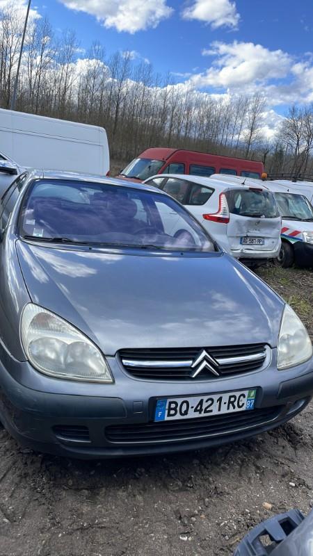 Vase d'expansion CITROEN C5 1 PHASE 1 Diesel - 1