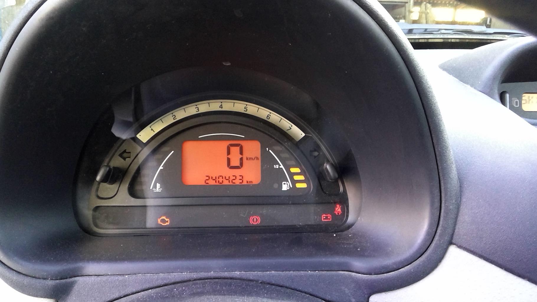 Compteur CITROEN C3 1 PHASE 1 Diesel - 1