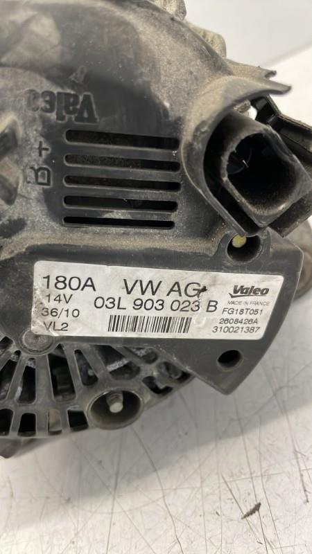Alternateur SEAT ALHAMBRA 2 PHASE 1 Diesel - 1