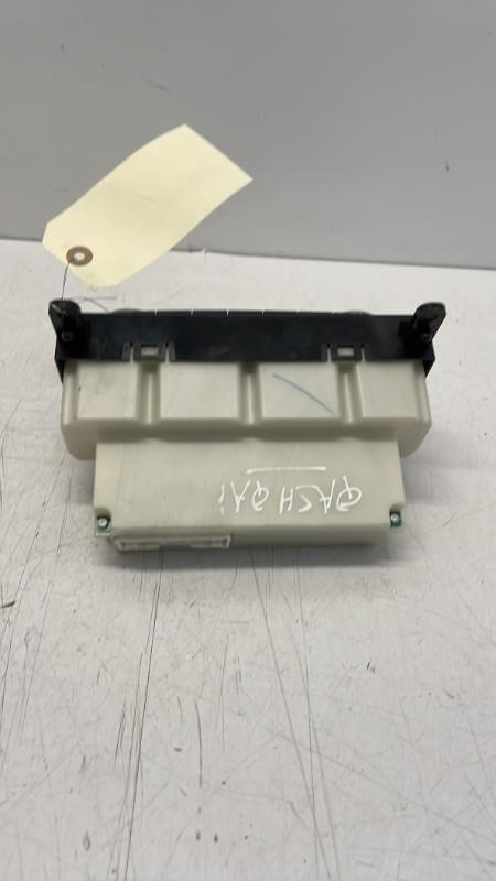 Commande chauffage NISSAN QASHQAI 1 PHASE 1 Diesel - 1