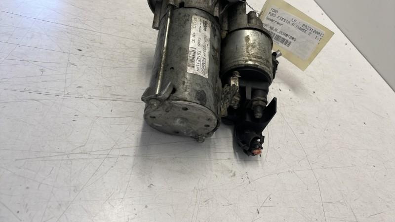 Demarreur FORD FIESTA 6 PHASE 2 Diesel - 1