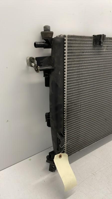 Radiateur eau NISSAN QASHQAI 1 PHASE 1 Diesel - 1